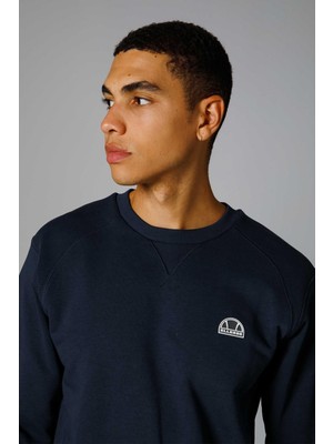 Ellesse Erkek Sweatshirt EM282-NV