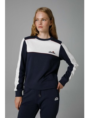 Ellesse Kadın Sweatshirt EF183-NV