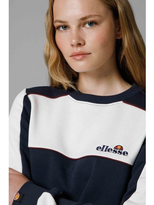 Ellesse Kadın Sweatshirt EF183-NV