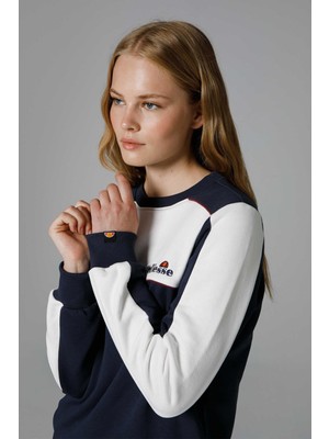 Ellesse Kadın Sweatshirt EF183-NV