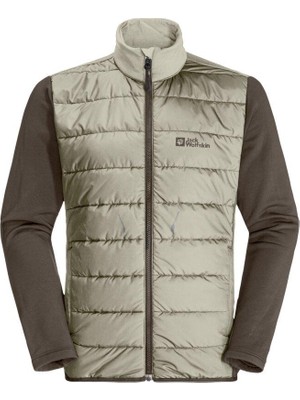 Jack Wolfskin 1115291-A0029 Glaabach 3ın1 Jkt M Erkek Outdoor Mont