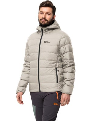 Jack Wolfskin 1207671-A0029 Ather Down M Erkek Outdoor Mont