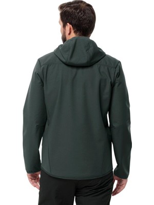 Jack Wolfskin 1307471-T0138 Bornberg M Erkek Softshell Ceket