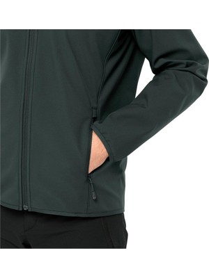 Jack Wolfskin 1307471-T0138 Bornberg M Erkek Softshell Ceket