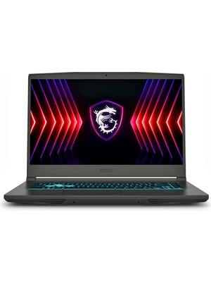 Msı Thın 15 B12UCA14-1478XTRA14 Intel Core I5 12450H 32GB 1tb SSD RTX3050 Freedos 15.6" Fhd 144Hz Taşınabilir Bilgisayar