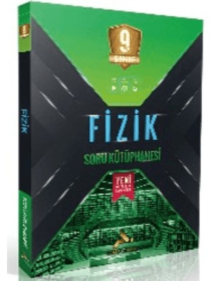 Paraf Yayınları 9. Sınıf IQ  Fizik Soru Kütüphanesi