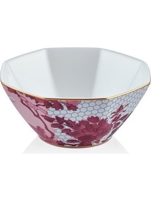 Lamedore Tea Delight 12 cm Kase Regency Damask 1 Adet