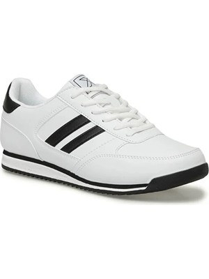 Kinetix Termo Kaymaz Taban Tramor 4pr Pu Erkek Spor Ayakkabı Beyaz