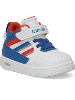 Kinetix Proda Hı Enj B 4pr Beyaz Erkek Çocuk High Sneaker
