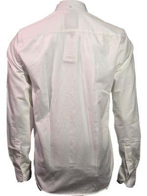 Campione 1709004 Erkek Regular Fit Gömlek White