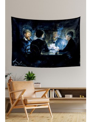 Mediterian Şık ve modern halı, 70x140, 100x140, 140x200 boyut seçenekleriyle, siyah renk