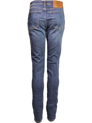 Campione 3779001 Erkek Kot Pantolon Indigo