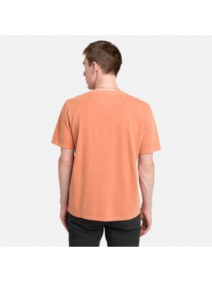 Timberland Dunstan Rıver Garment Dye Short Sleeve T Erkek T-Shirt TB0A5YAY8881