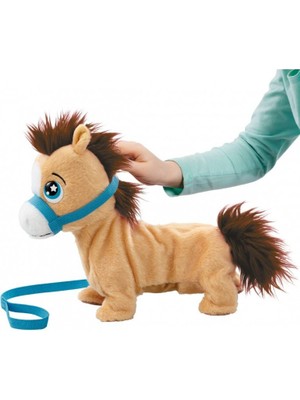 Open Cart Peluş Animagic Pony - Pumpkin