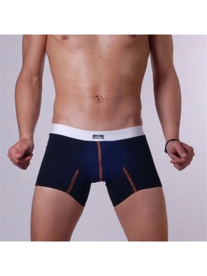 Pileli Store BR140509 Erkek Boxer Çamaşır