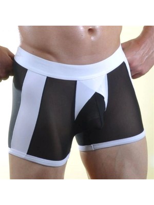 Pileli Store BR071032 Erkek Boxer Çamaşır