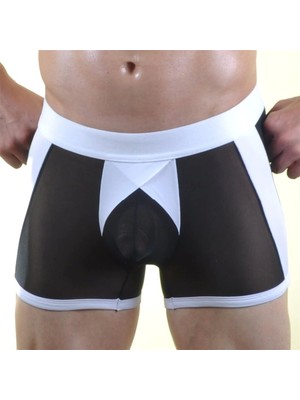 Pileli Store BR071032 Erkek Boxer Çamaşır