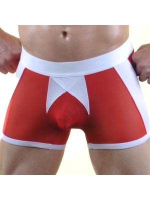 Pileli Store BR071021 Erkek Boxer Çamaşır