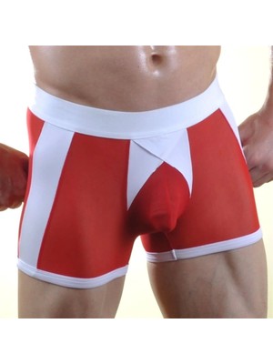 Pileli Store BR071021 Erkek Boxer Çamaşır