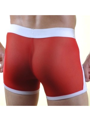 Pileli Store BR071021 Erkek Boxer Çamaşır