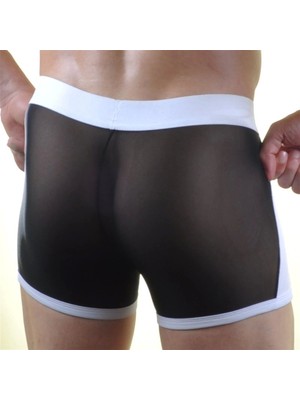 Pileli Store BR071032 Erkek Boxer Çamaşır