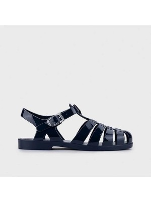 Igor Biarritz Brillo Kadın Sandalet Ayakkabı Negro Esnek ve Hafif 37 Numara S10258-002 V4