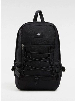 Vans Süet Kanvas Siyah Unisex Sırt Çantası VN00082FBLK1-VANS Orıgınal Backpack