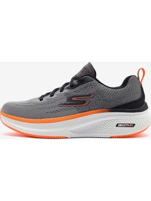 Skechers Go Run Elevate 2.0 - Fluid Motion Erkek Gri Koşu Ayakkabısı 220847 Char