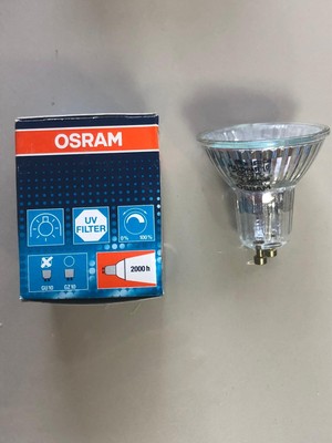 Osram Halopar 64820 Fl 230V Gu 10 35W Halojen Lamba