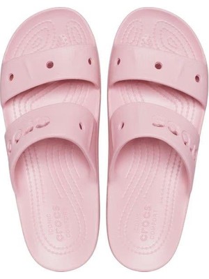 Crocs Baya Platform Sandal Kadın Terlik 208188-606 Petal Pink