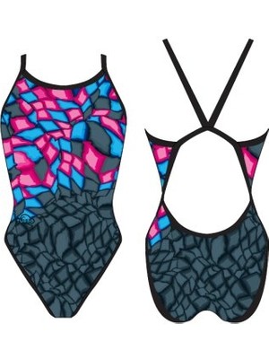 Turbo Kadın Mayo Suıts  Crystal
