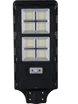 250W Solar Sokak Armatürü