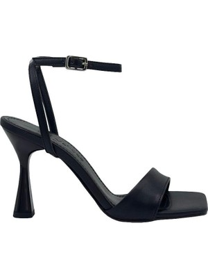 Moulin Shoes 010 240098 Siyah