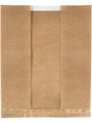 Gizpak Kese Kağıdı Şamua Pencereli 25X33CM 10KG