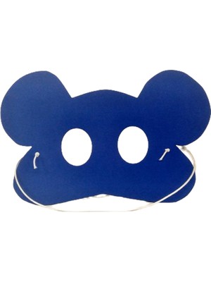 ProBest Design Fare Eva Çocuk Maskesi, Çocuklar Için Eva Hayvan Maskeleri, Doğum Günü Parti Maskeleri