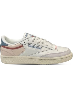 Reebok Club C 85 Kadın Günlük Ayakkabı 100201301 Beyaz