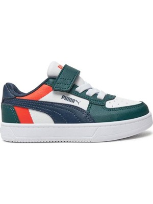 Puma Caven 2.0 Block Ac+ Ps Çocuk Günlük Ayakkabı 394462-09 Yeşil