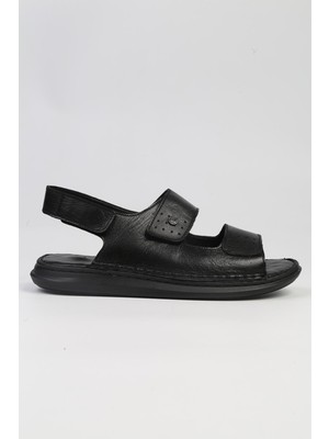 Pierre Cardin Pierre Cardin® | Pc-5112-3892 Siyah-Erkek Sandalet