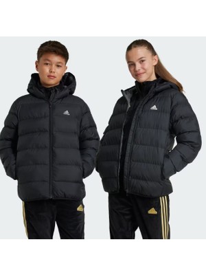 Adidas Synthetic Down Jacket Çocuk Mont IV9505