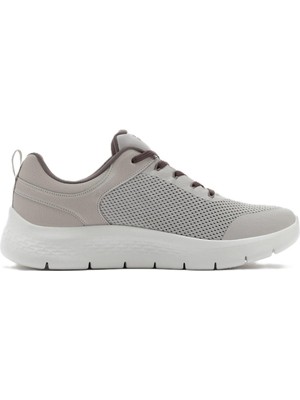 Skechers Go Walk Flex Ortholite Erkek Günlük Yürüyüş Spor Ayakkabı Bej