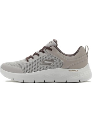 Skechers Go Walk Flex Ortholite Erkek Günlük Yürüyüş Spor Ayakkabı Bej