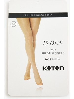 Koton Külotlu Çorap 15 Den