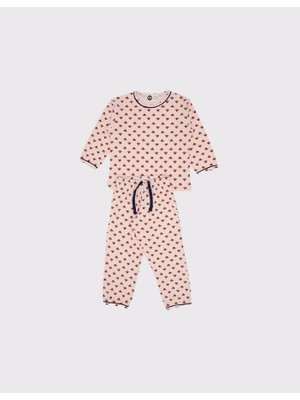 RG Brand Çocuk Karpuz Baskılı Pijama Takımı