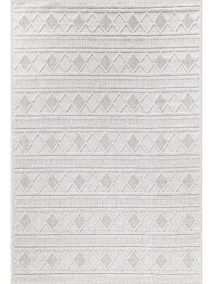 Konfor Vlora 4769 Jüt Hasır Buke Örme Kilim80x150