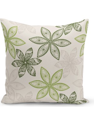 Bertille Home Klasik Serisi Çift Tarafı Dijital Baskılı Kırlent Kılıfı (Classic Cushion Cover)