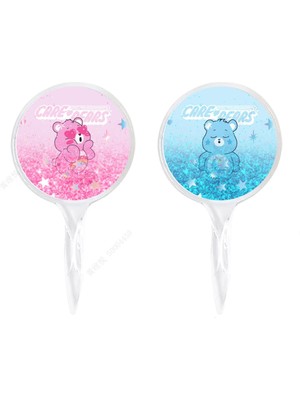 Miniso Care Bears Lisanslı El Aynası