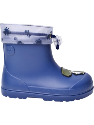 Igor W10323 Mendi Lacivert Dino Çocuk Bot