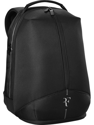 Wilson RF Backpack Siyah Tenis Sırt Çantası