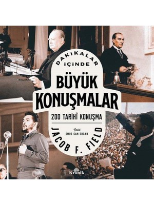 Dakikalar İçinde Büyük Konuşmalar