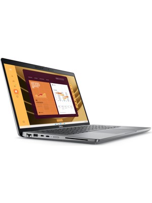 Dell Latitude 5450 Intel Ultra 7 155U 16GB Ddr5 1tb SSD  14" Fhd IPS Freedos Taşınabilir Bilgisayar N012L545014W03+ZETTAÇANTA